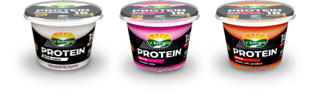 Skyr protein